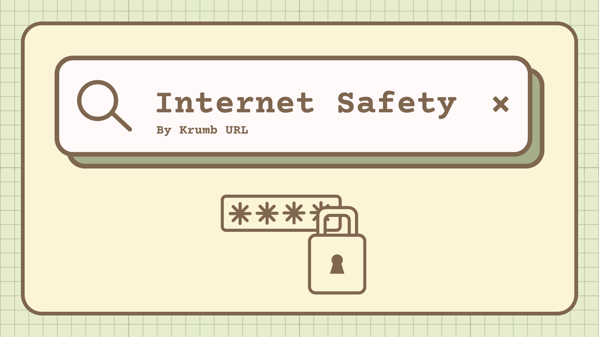 Internet Safety